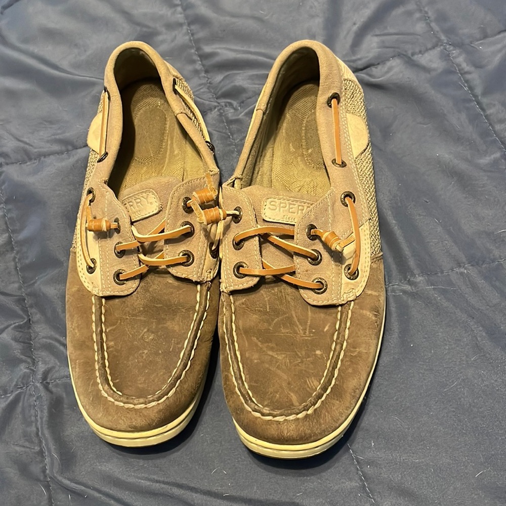 Sperry Boat Shoes